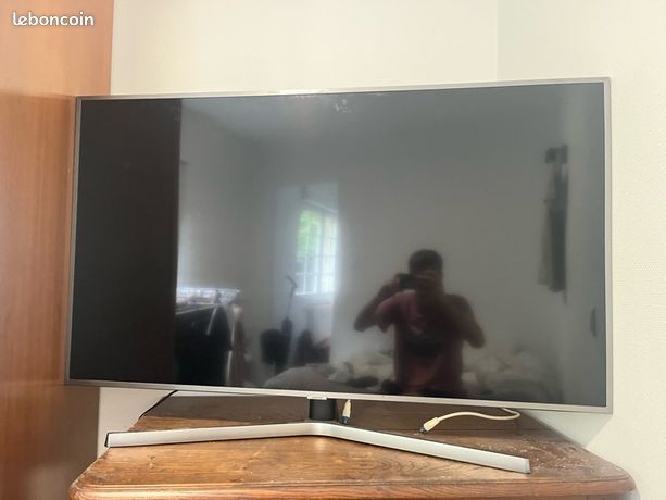 TV UHD Samsung 55 pouces (140cm)