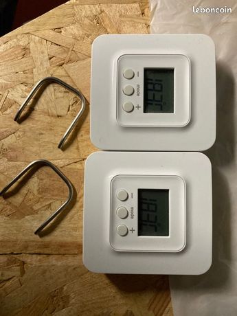 Tydox 5101 thermostat dambiance Delta Dore