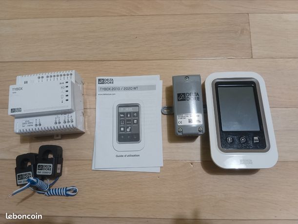 Tywatt 2020 Deltadore