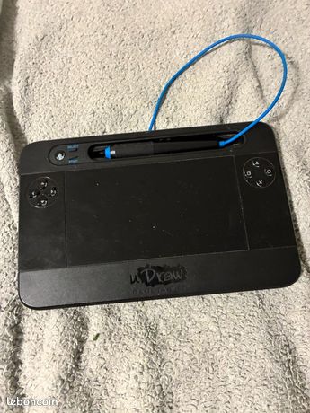 U draw tablette playstation 3