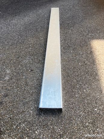 U PAF GALVA en ferraille