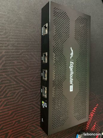 Ubnt edgerouter lite