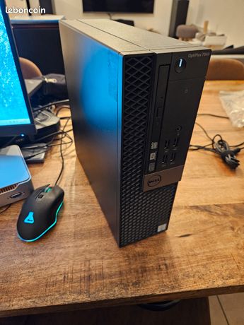 UC Dell optiplex 4070 i5 win 11 pro