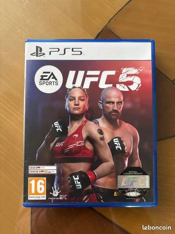 Ufc 5 ps5