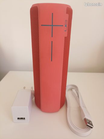 Ultimate Ears Boom 2 Lite Enceinte Portable Bluetooth rouge
