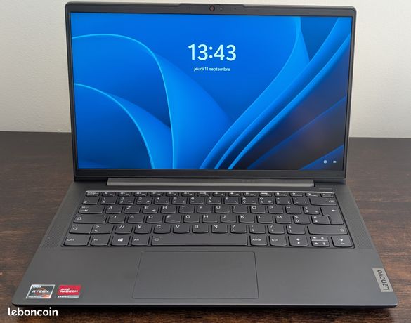 ULtra portable LENOVO IDEPAD 5 léger