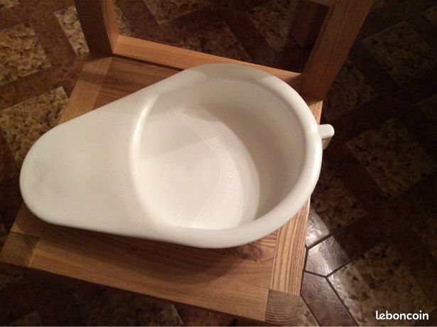 Un bassin de lit Grofilex
