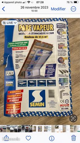 Un. Rouleau par vapeur