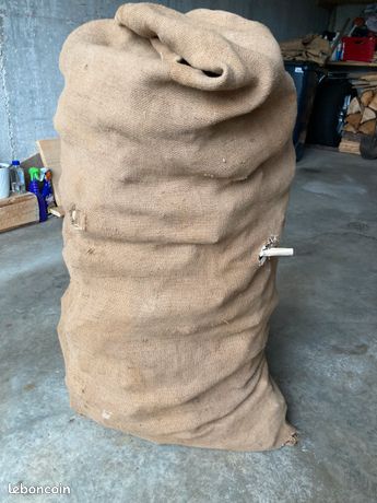 Un sac de petits bois