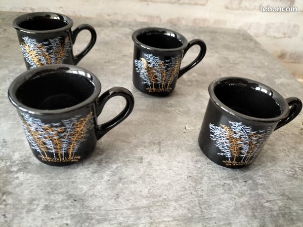 Un service à café