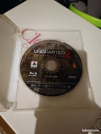 Uncharted 2 PS3