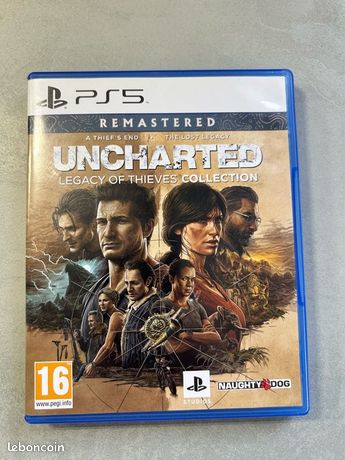 Uncharted PS5