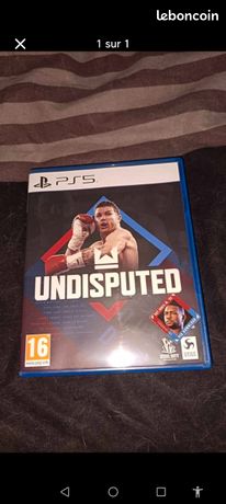 Undisputed
