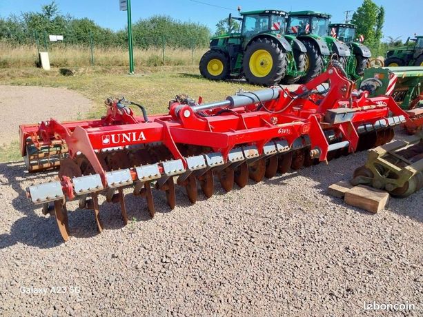 Unia UNIA ARES XL 6 H