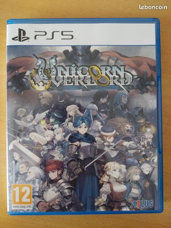 Unicorn overlord PS5