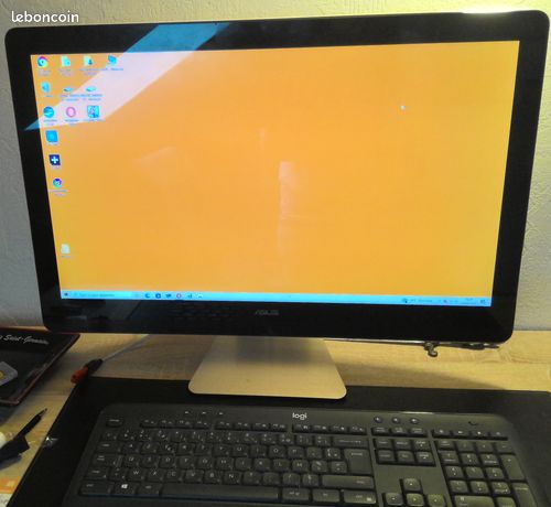 Unité Centrale Asus