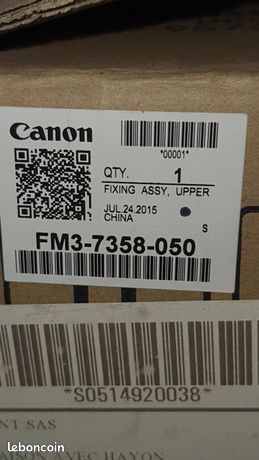 Unité de fusion neuf