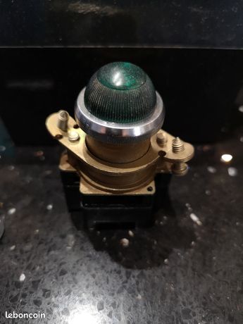 Unité de signalisation TELEMECANIQUE Zb2-av6