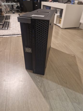 Unité centrale Dell Precision 5820