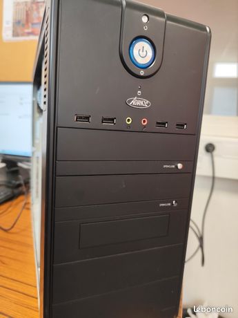 Unité centrale i5 250 SSD