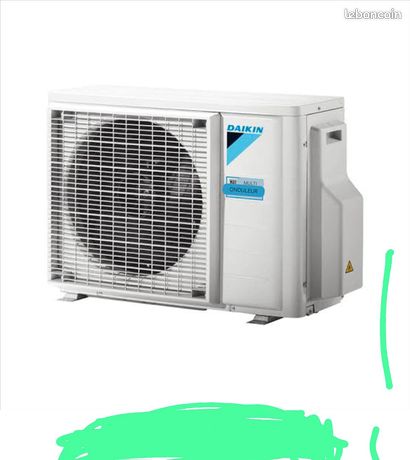 Unités extérieures Daikin pour climatisation