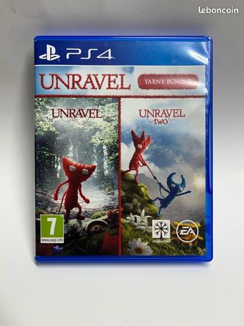 Unravel ps4