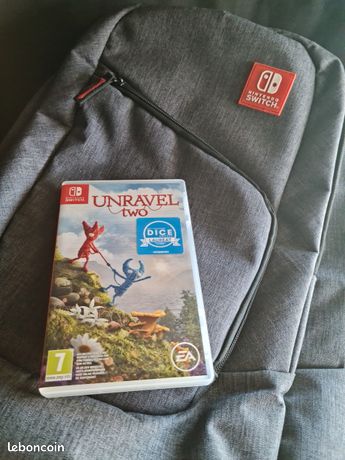Unravel Two Switch