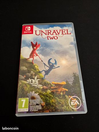 Unravel Two Switch