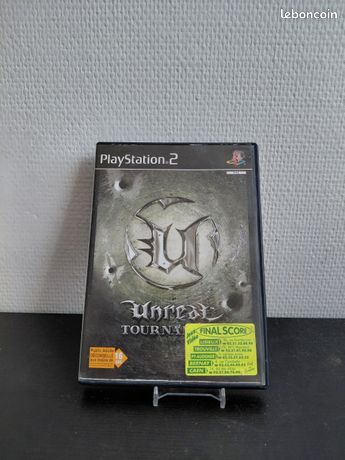 Unreal tournament ps2