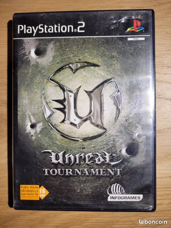 Unreal Tournament PS2