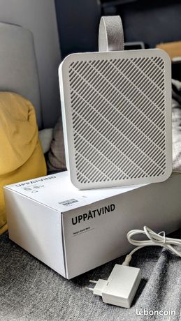 UPPATVIND IKEA purificateur d'air