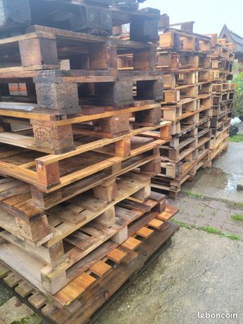 AUJOURD'HUI palette perdu