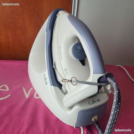 Urgent Centrale vapeur CALOR