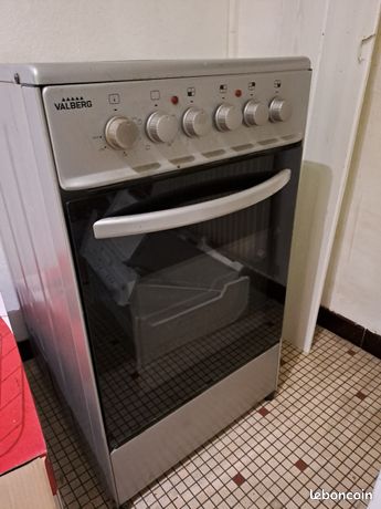 Cuisinière électrique