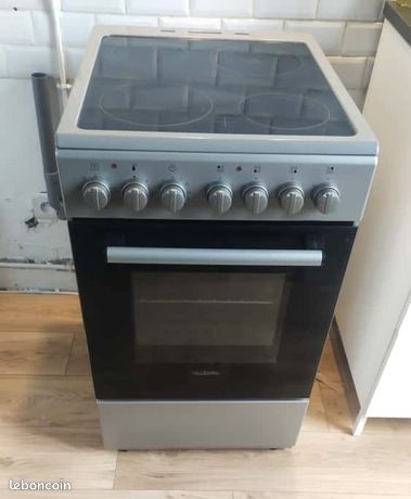 URGENT Cuisinière vitrocéramique