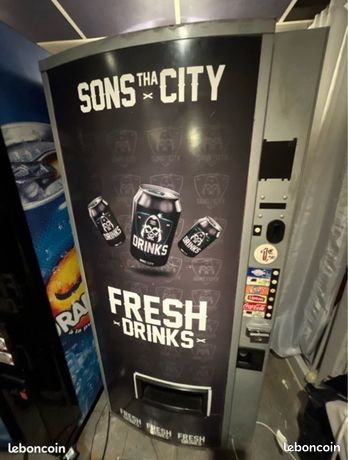 distributeur automatique