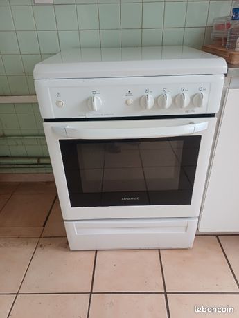 URGENT Donne gazinière Brandt