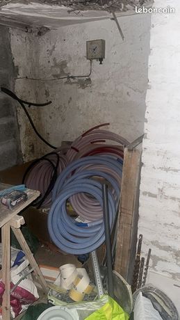 Urgent - fin de chantier