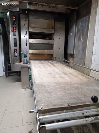 Urgent Four boulangerie