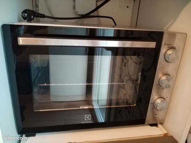 Four électrique Electrolux