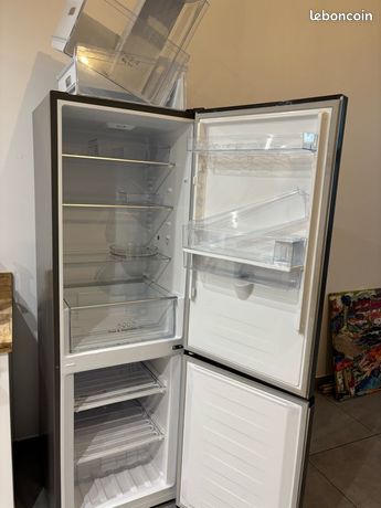 URGENT Frigo combiné HISENSE RB329N4WDE No Frost
