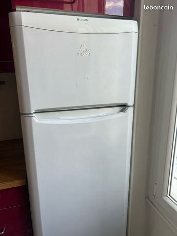Frigo congélateur indesit