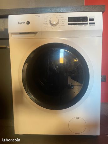URGENT Lave-linge / Machine à laver FAGOR