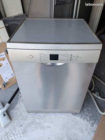 Urgent lave vaisselle Bosch