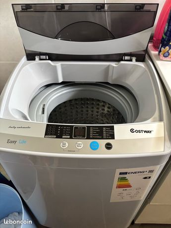 machine à laver costway