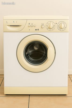 Machine à Laver FAR en de fonctionnement- 50 seulement