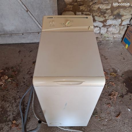 URGENT machine à laver