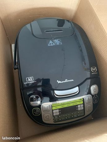 Multicuiseur Moulinex 43 programmes