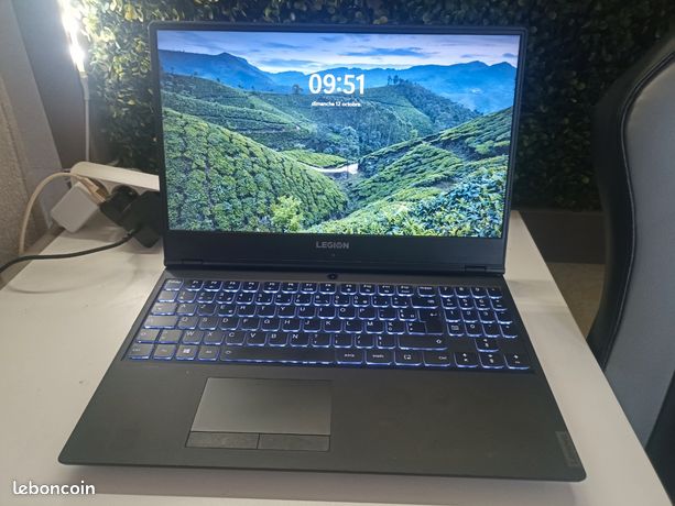 URGENT - PC Portable Gaming Lenovo