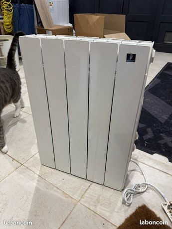 Radiateur inertie sèche 1000W